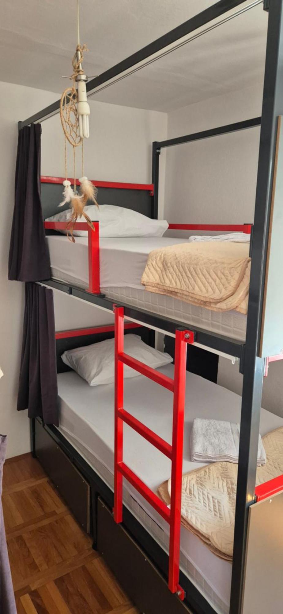 Majka Guest House Kotor Bagian luar foto