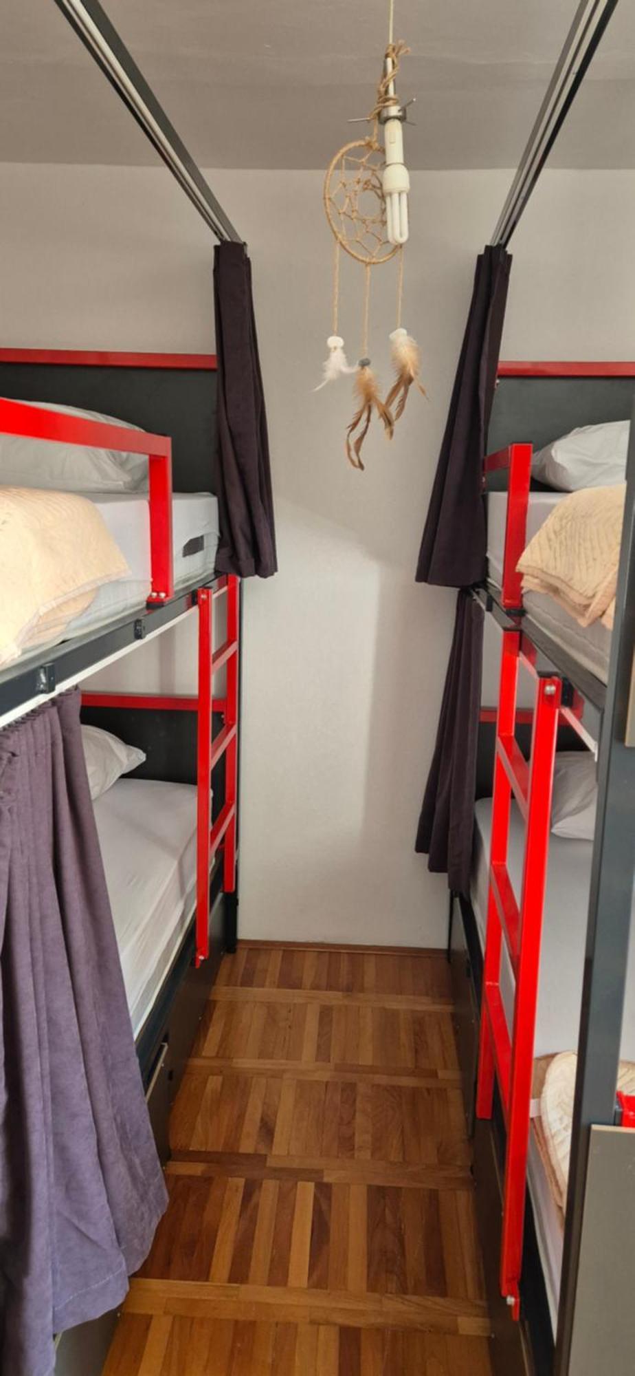Majka Guest House Kotor Bagian luar foto
